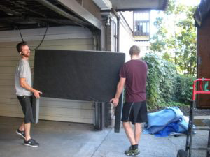 Furniture removalists Hornsby