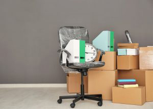 Office Removalists Hornsby